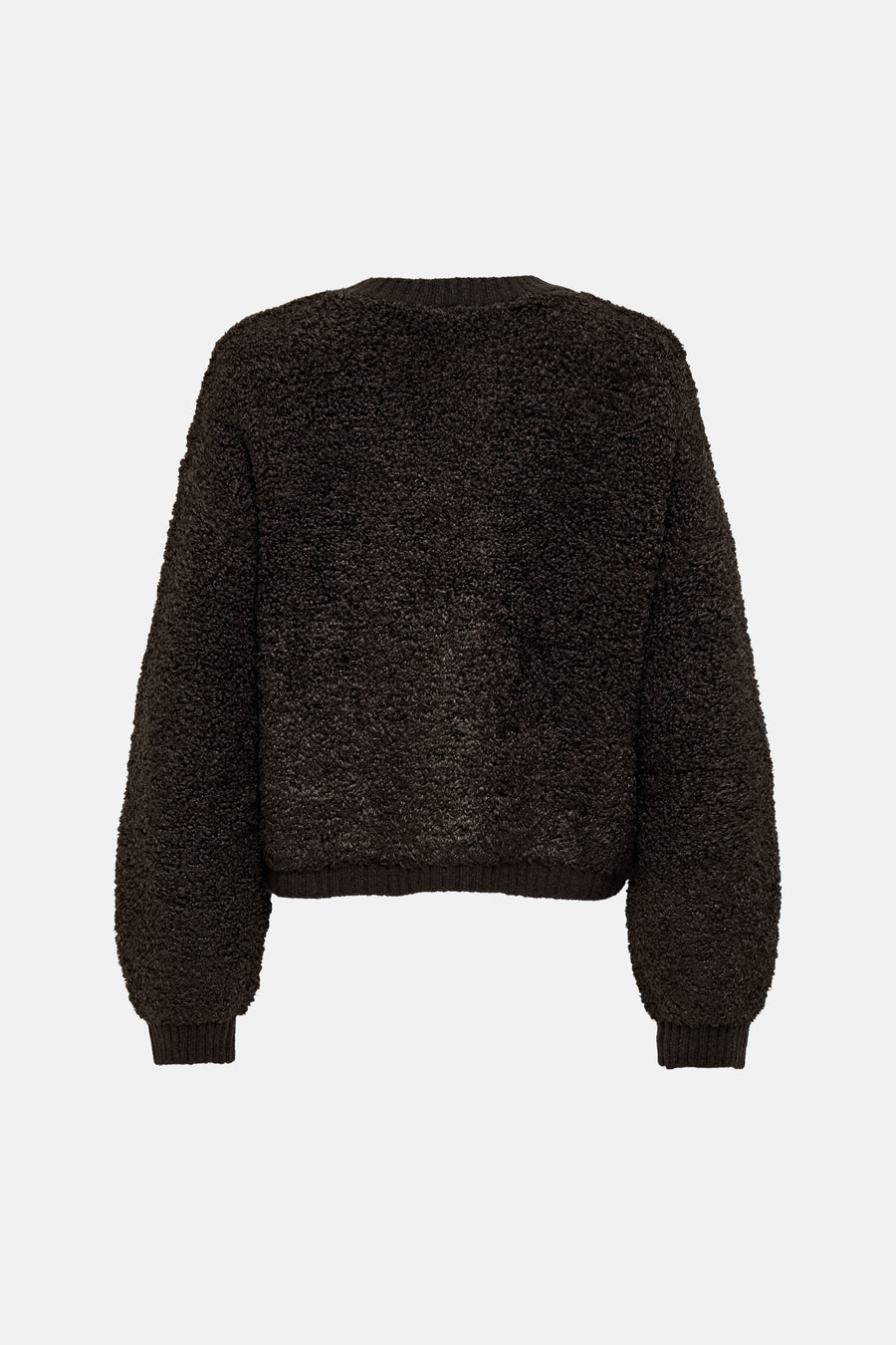 Cardigan bruin - JDY