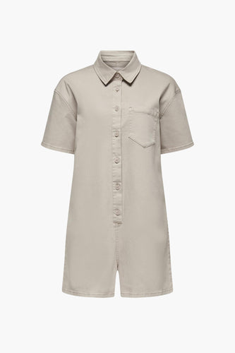 Playsuit - bruin - ONLY®