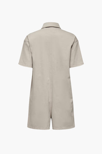 Playsuit - bruin
