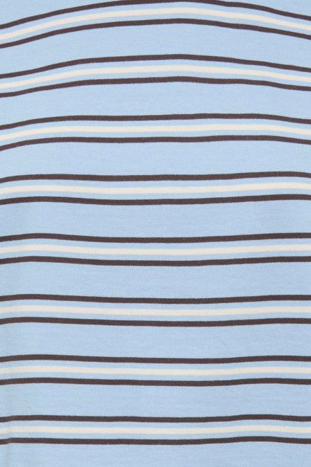 T-shirt met lange mouwen - blauw