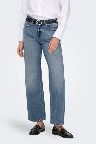 ONLELLA-RILEY MW STRAIGHT TAI519 DNMNOOS