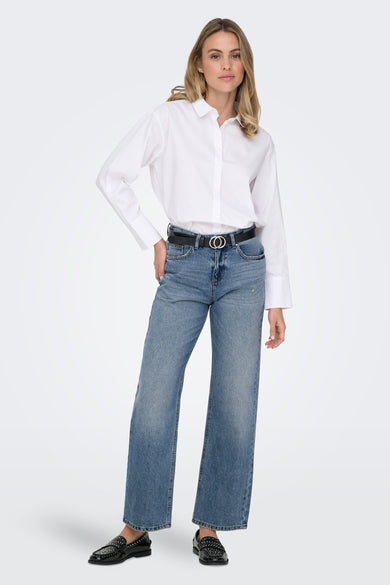 ONLELLA-RILEY MW STRAIGHT TAI519 DNMNOOS