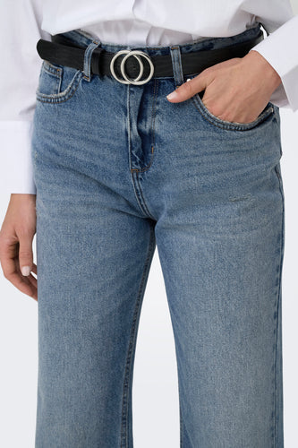 ELLA - mid blue denim - ONLY®