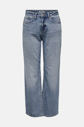 ELLA - mid blue denim - ONLY®