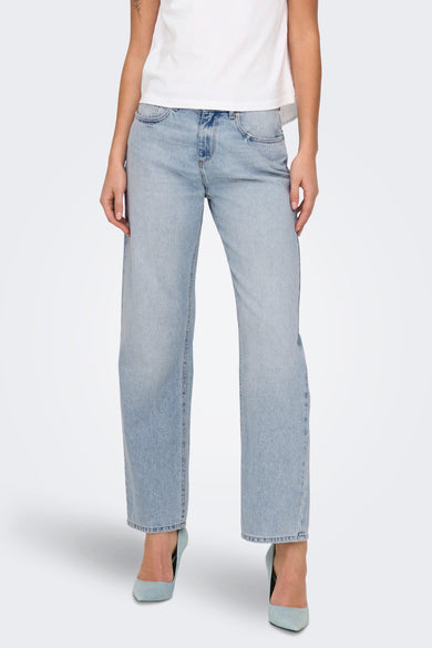 ONLELLA-RILEY MW STRAIGHT TAI518 DNMNOOS