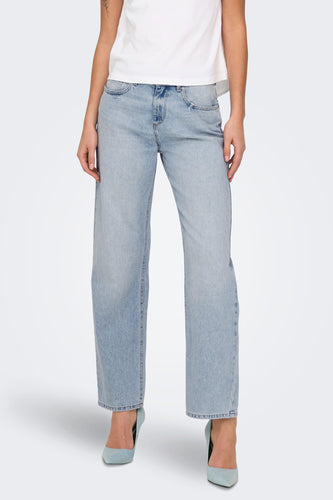 ONLELLA-RILEY MW STRAIGHT TAI518 DNMNOOS