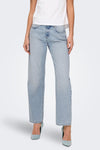 ONLELLA-RILEY MW STRAIGHT TAI518 DNMNOOS
