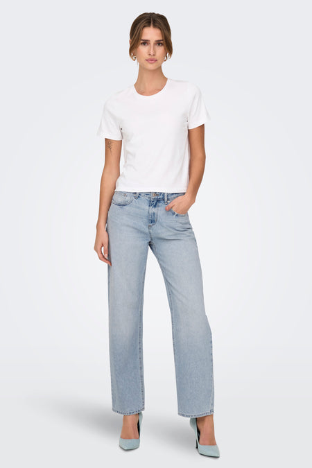 ONLELLA-RILEY MW STRAIGHT TAI518 DNMNOOS