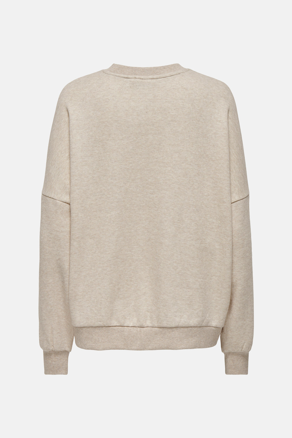 Sweater met ronde hals Beige - ONLY®