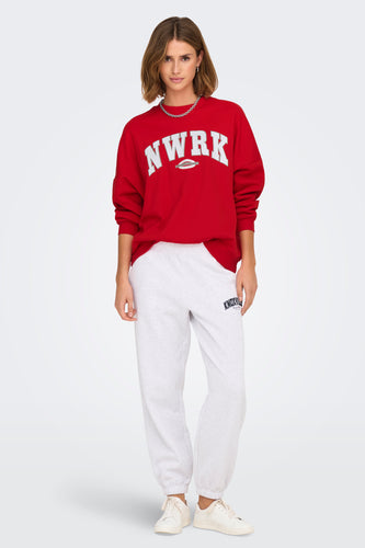 Sweater - rood