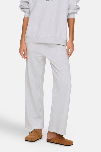 ONLELLIOT WIDE ZIP PANT SWT