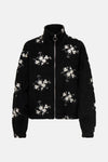 ONLVALENTINA L/S ZIP TEDDY SWT