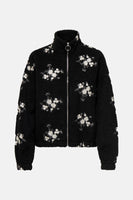 ONLVALENTINA L/S ZIP TEDDY SWT
