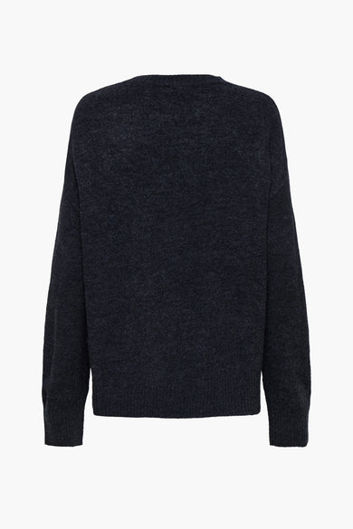 Pull met ronde hals - Night Sky