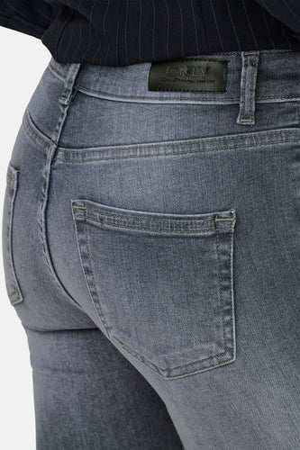 BLUSH - mid blue denim - ONLY®