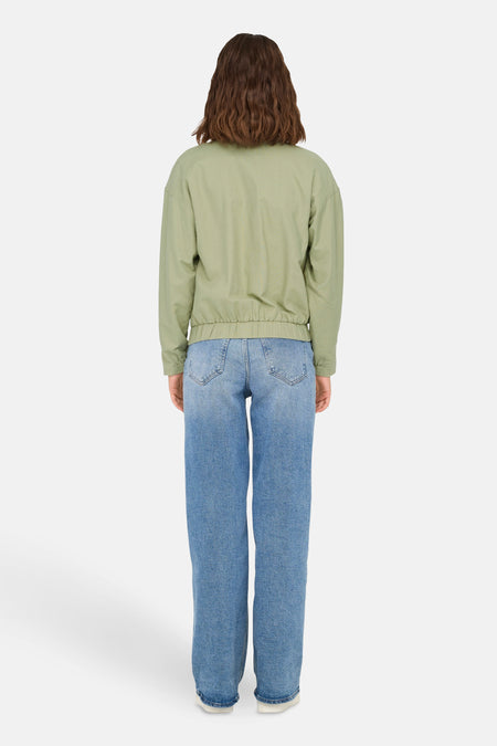 Korte jas Groen - ONLY®