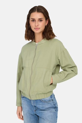 Jas - groen - ONLY® - 7