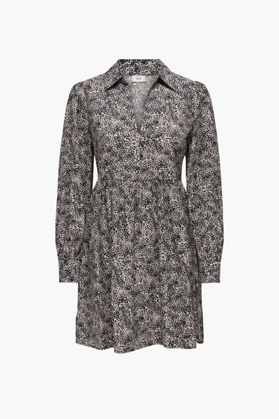 Kleedjes (lange mouwen) Beige - JDY