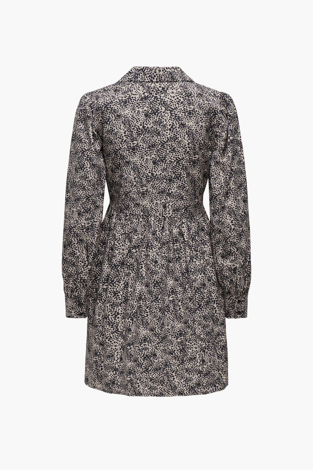 Kleedjes (lange mouwen) Beige - JDY