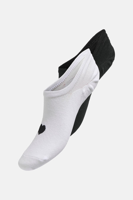 ONLELISA INVISIBLE SOCK 2-PACK ACC