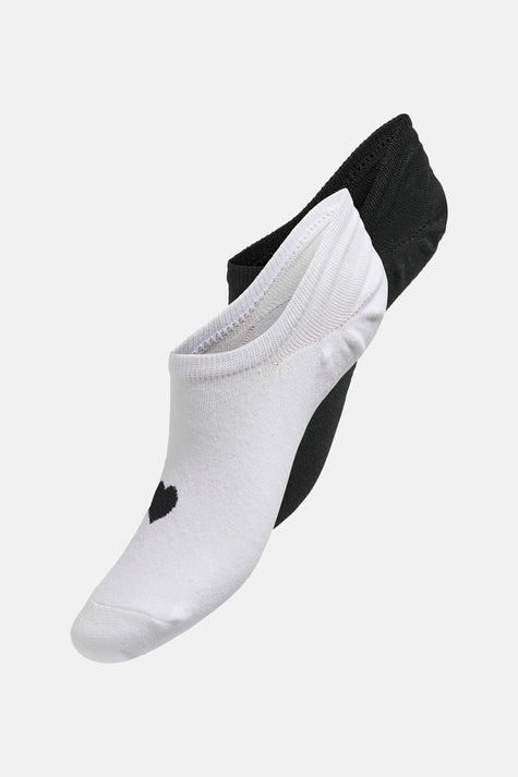 ONLELISA INVISIBLE SOCK 2-PACK ACC