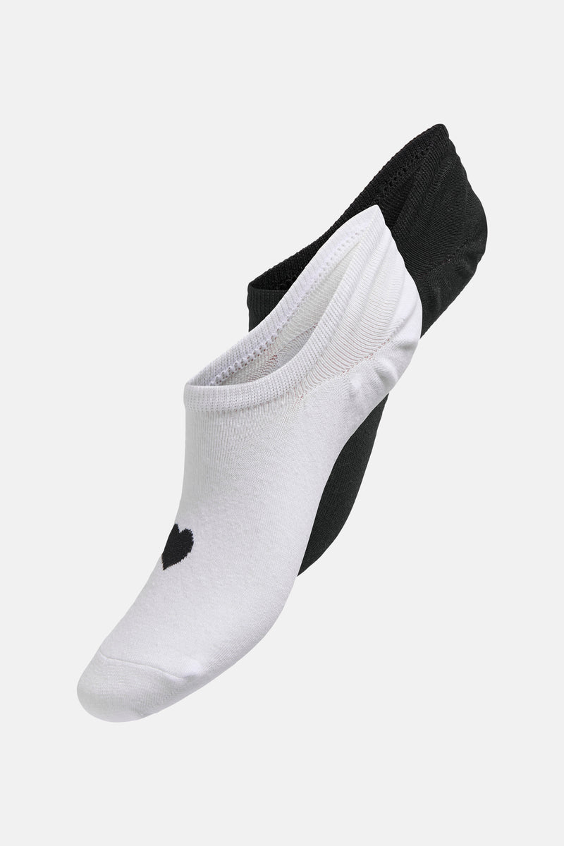 ONLELISA INVISIBLE SOCK 2-PACK ACC