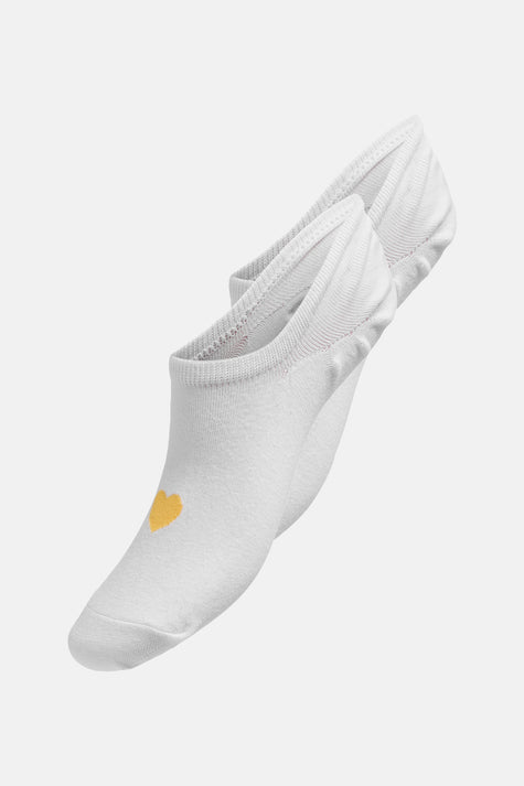 ONLELISA INVISIBLE SOCK 2-PACK ACC