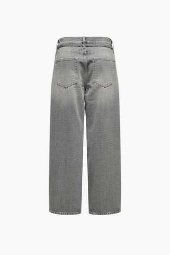 GIANNA - mid grey denim - ONLY®