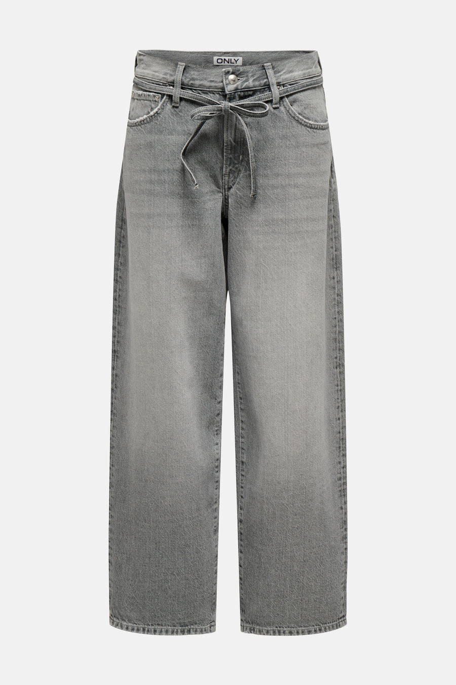 GIANNA - mid grey denim - ONLY®