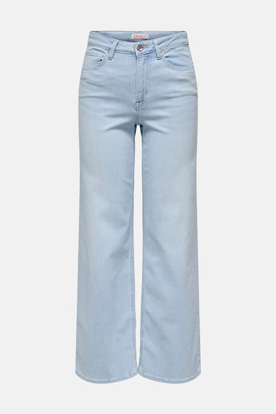 Jeans wide Light blue denim - ONLY®