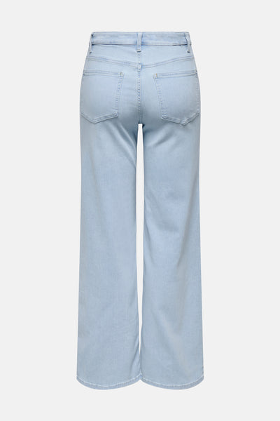 Jeans wide Light blue denim - ONLY®