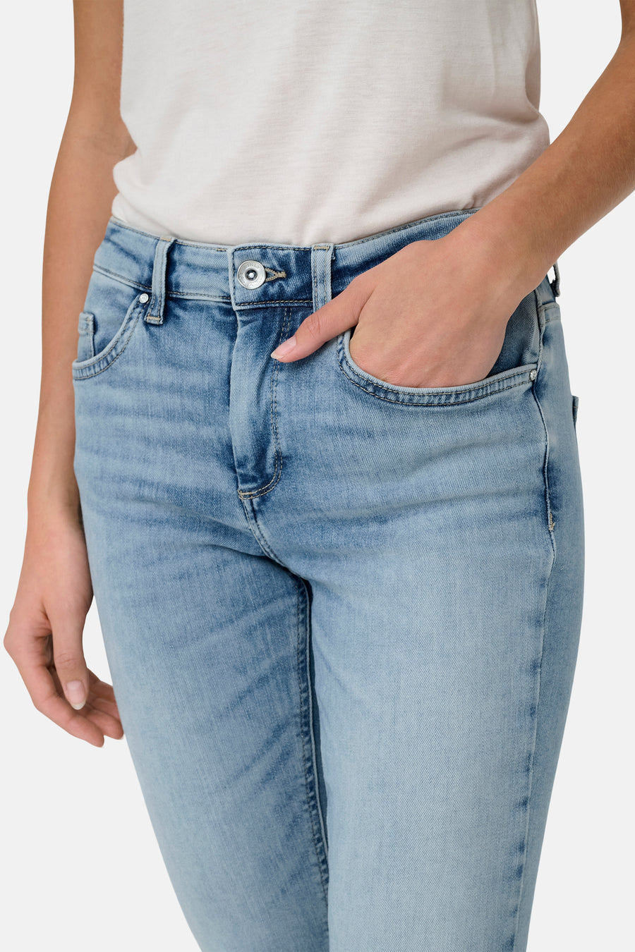 BLUSH - light blue denim - ONLY®