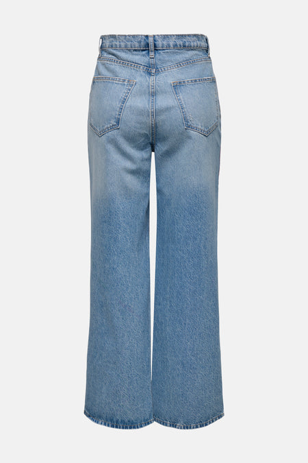 HOPE - mid blue denim