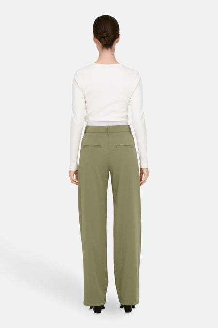 Pantalon vert - ONLY®