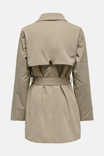 Lange jas Beige - JDY