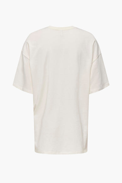 ONLROSE S/S OVERSIZE TEE CS JRS