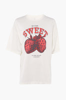 T-shirt (korte mouwen) Wit - ONLY®