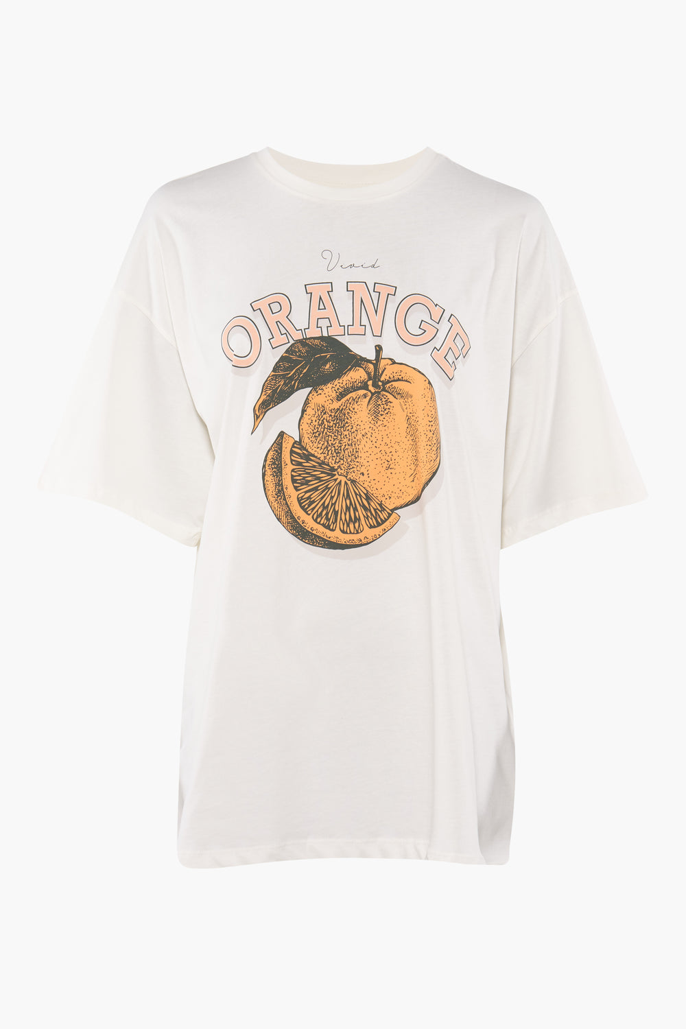 T-shirt (korte mouwen) Wit - ONLY®
