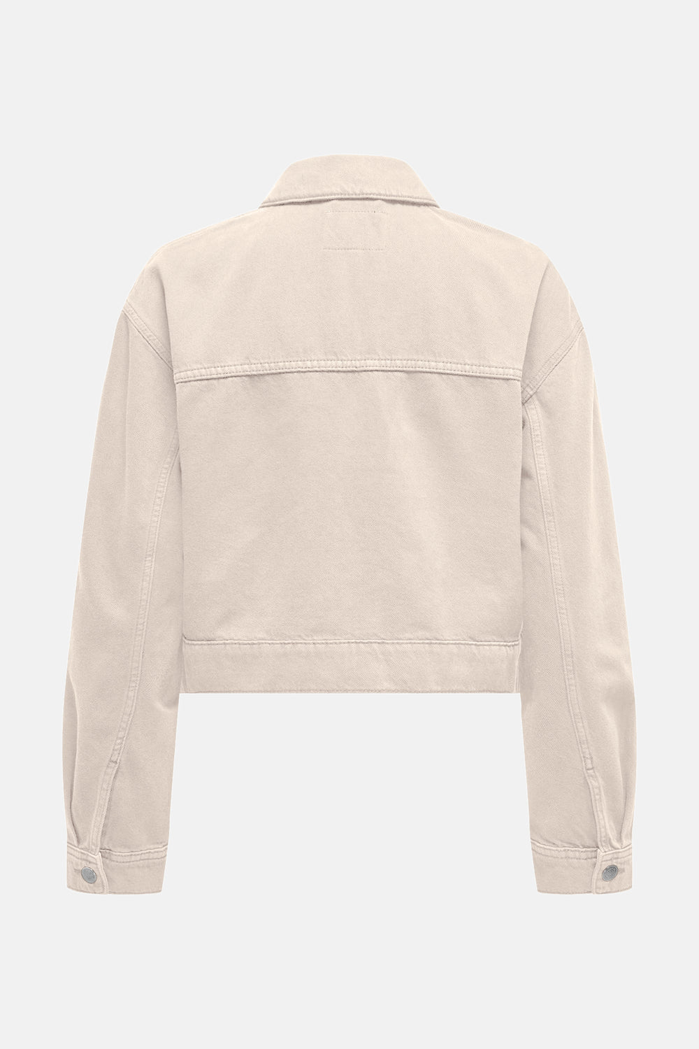 Veste courte Écru - ONLY®
