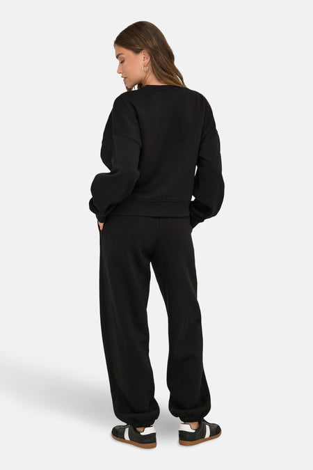 Sweater met ronde hals Beige - ONLY®