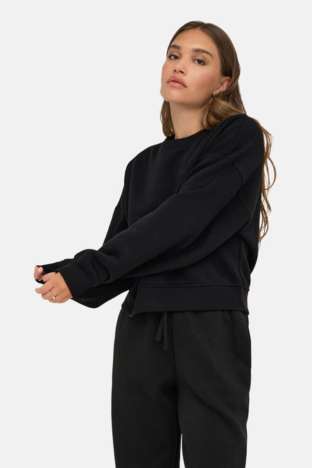 Sweater - Zwart