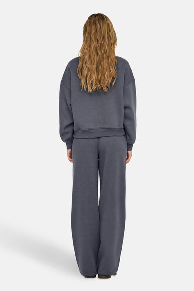Sweater met ronde hals Blauw - ONLY®