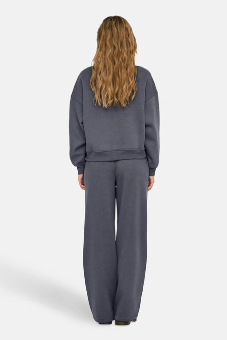 Sweater met ronde hals Blauw - ONLY®