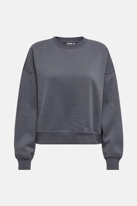 Sweater met ronde hals Blauw - ONLY®