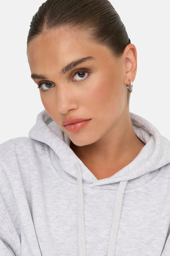 Sweater met kap - grijs - ONLY®