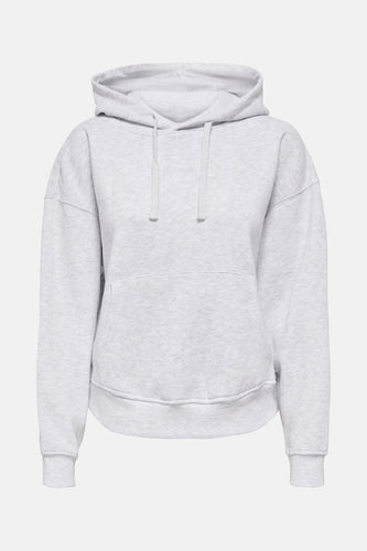 Sweater met kap - grijs - ONLY®