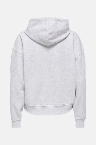 Sweater met kap - grijs - ONLY®