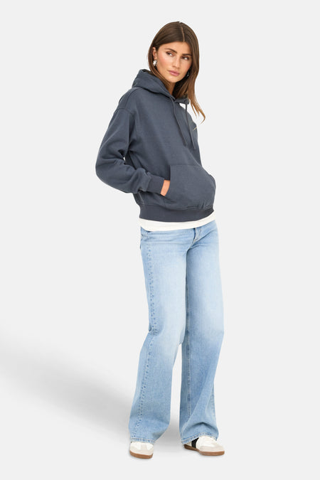Sweater met kap Blauw - ONLY®