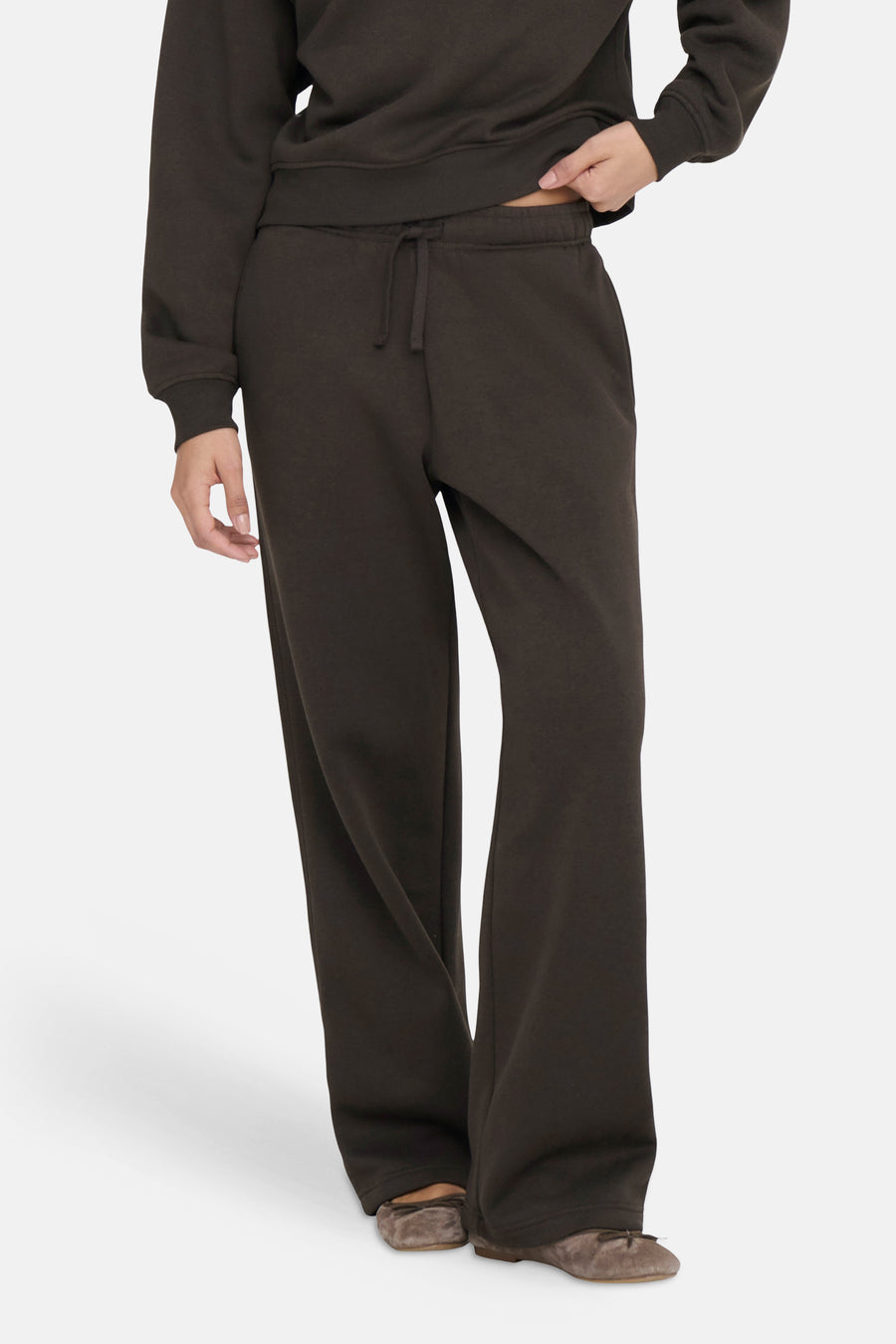 Joggingbroeken bruin - ONLY®