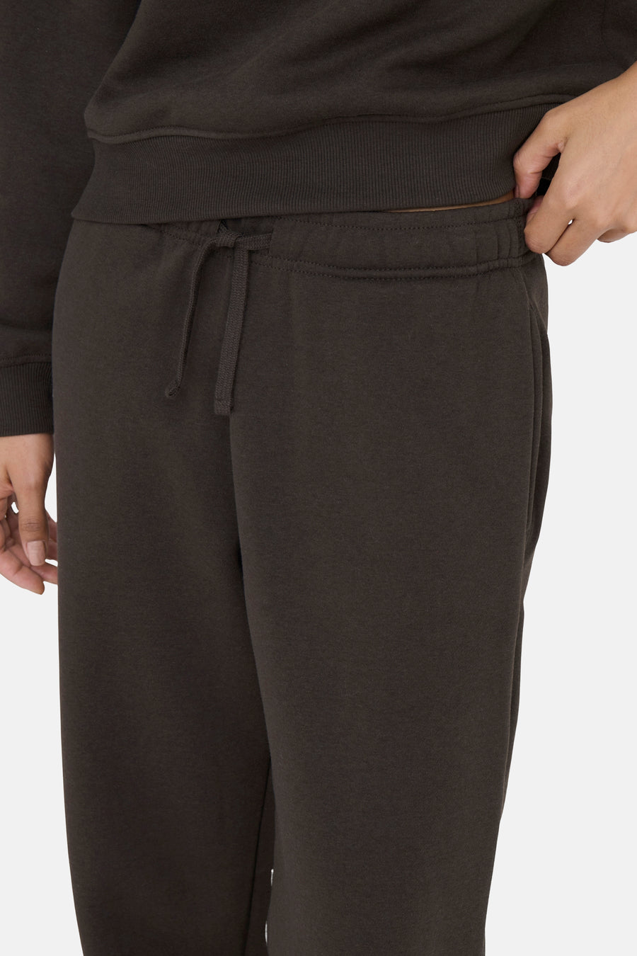 Joggingbroeken bruin - ONLY®